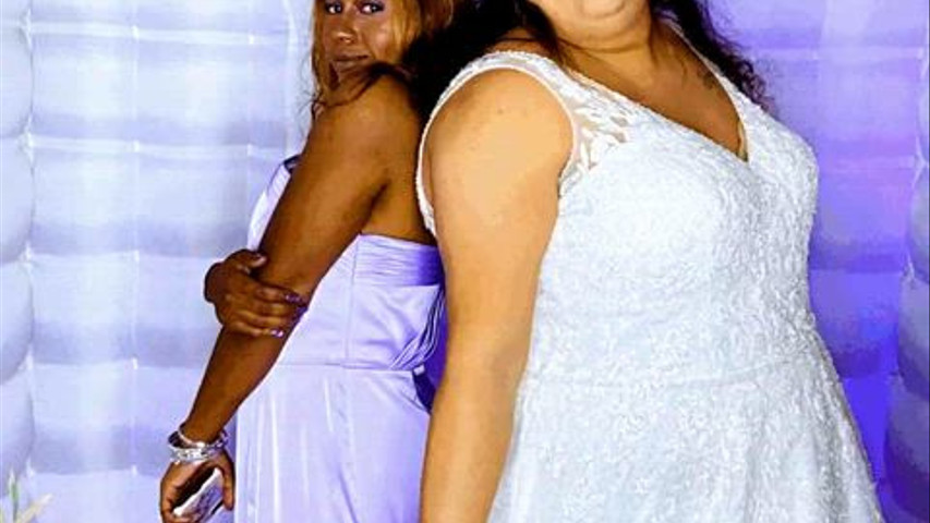 Wedding Photo Booth