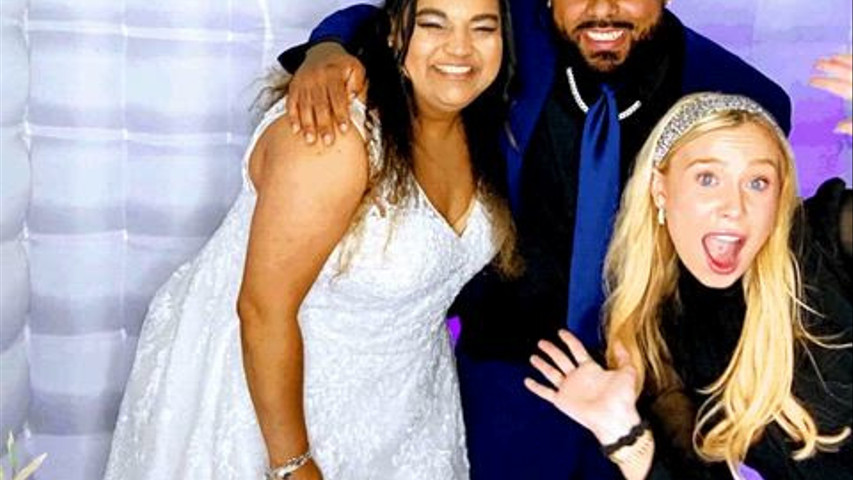 Wedding Photo Booth