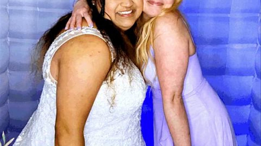 Wedding Photo Booth