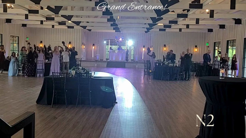 Wedding Reception