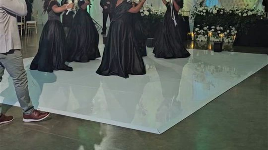 Wedding Vibes
