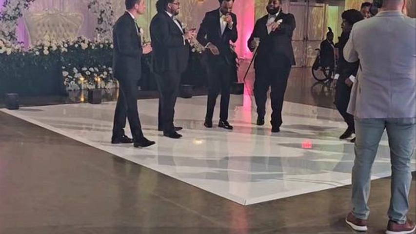 Wedding Vibes