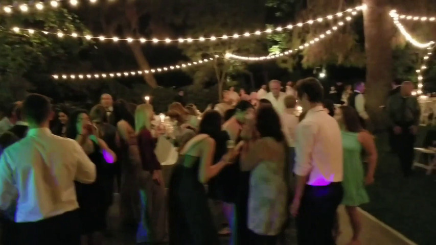 9.29.2018 Wedding Clip