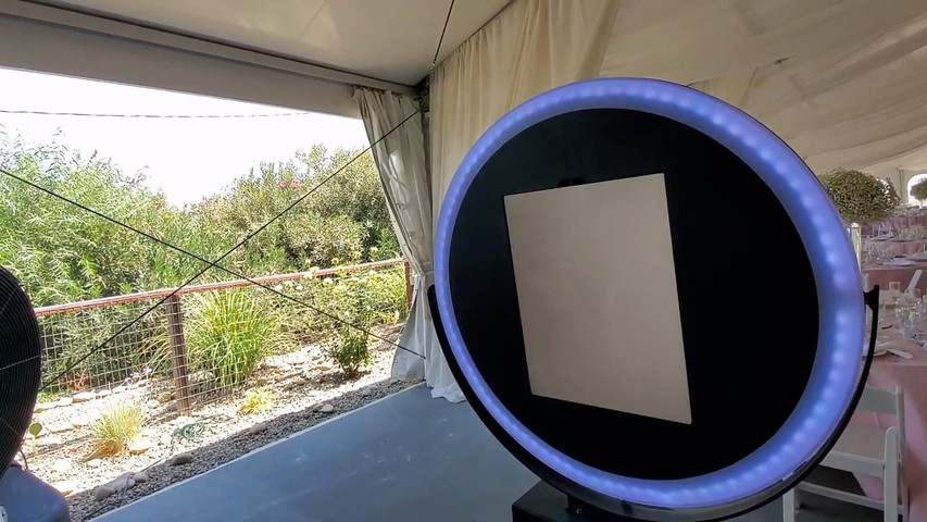 Photo Booth Service