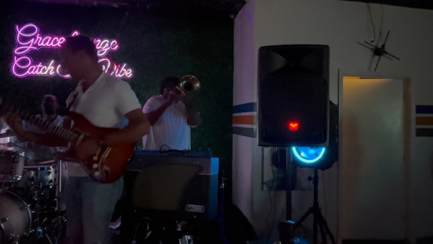 The way by Jill Scott (Featuring G on trombone)