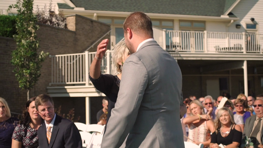 Erin & Brent