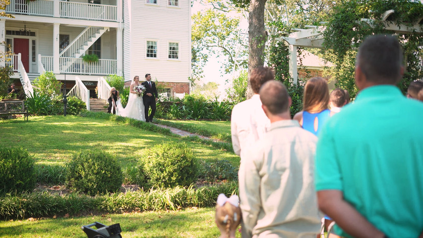 Wood's Wedding