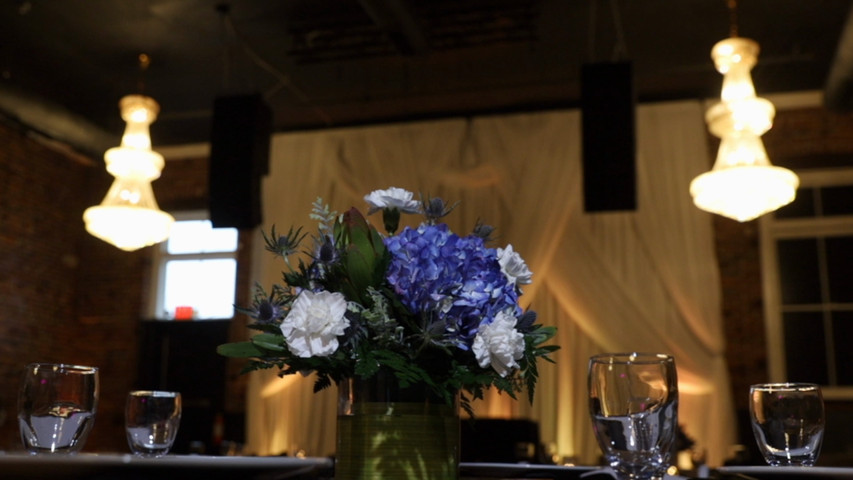 Ballroom Area