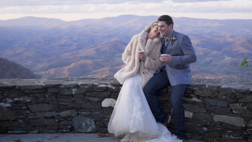 Amanda + Caleb