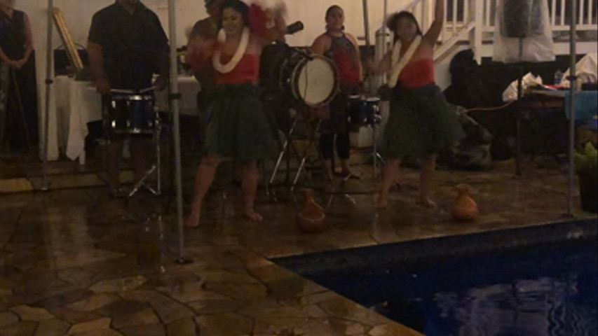 HULA SHOW