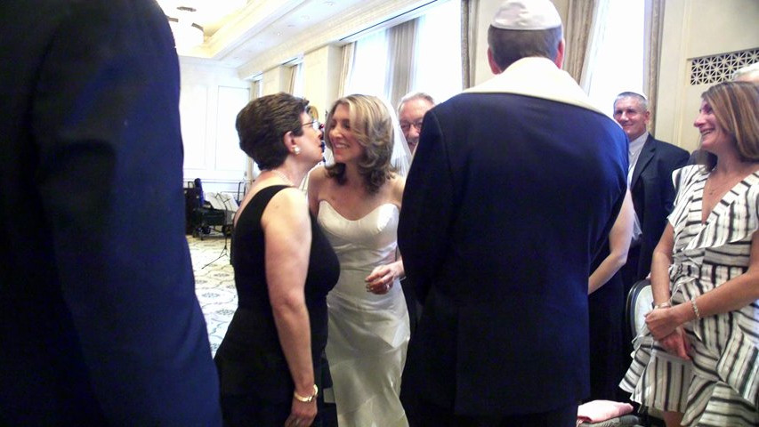 Rosenberg wedding