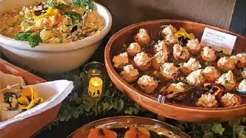 Grazing Table
