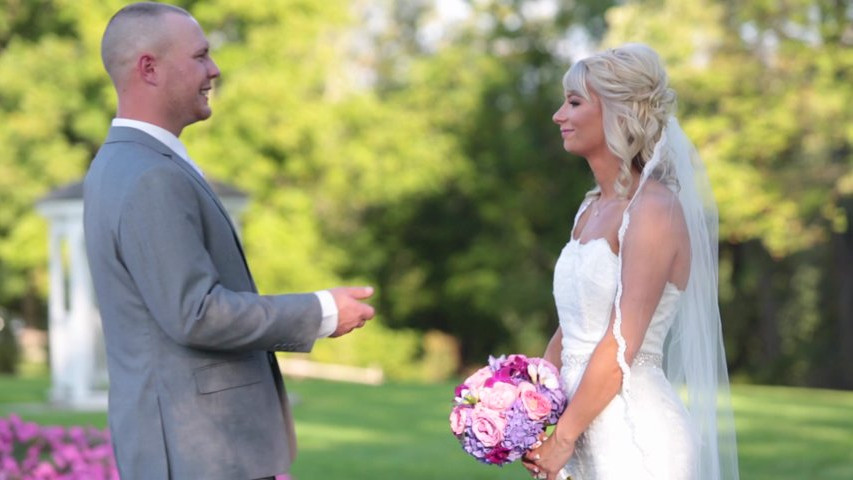 Kristine and Matthew trailer 