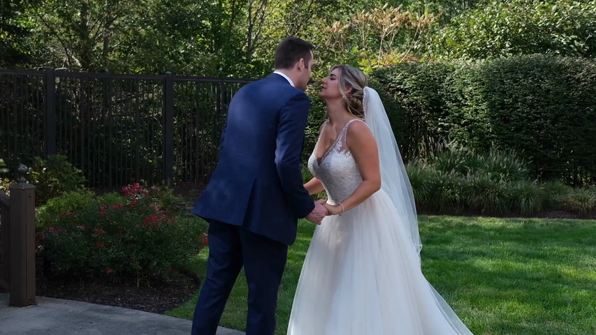 Courtney & Robert