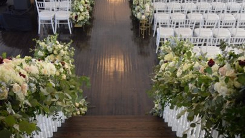 Belle Mer Wedding