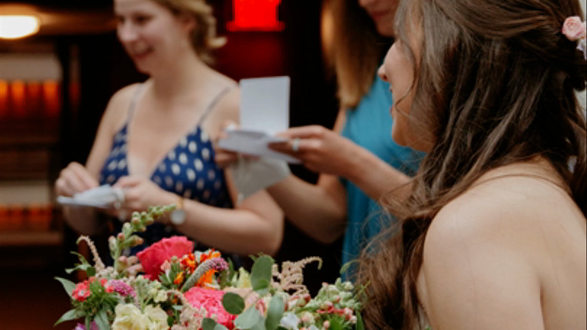 Krista & Niklaus - Liberty Hotel, Boston