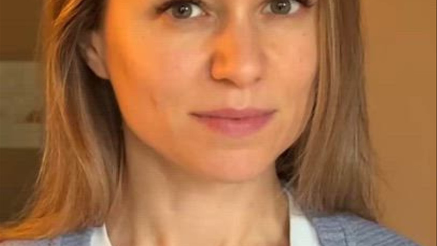 Oksana Solomentseva