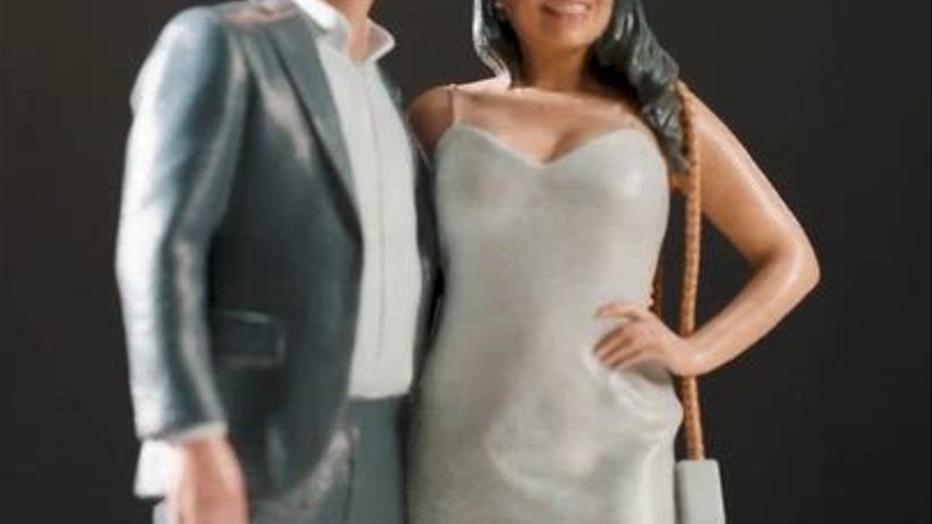 Cake Topper Experience