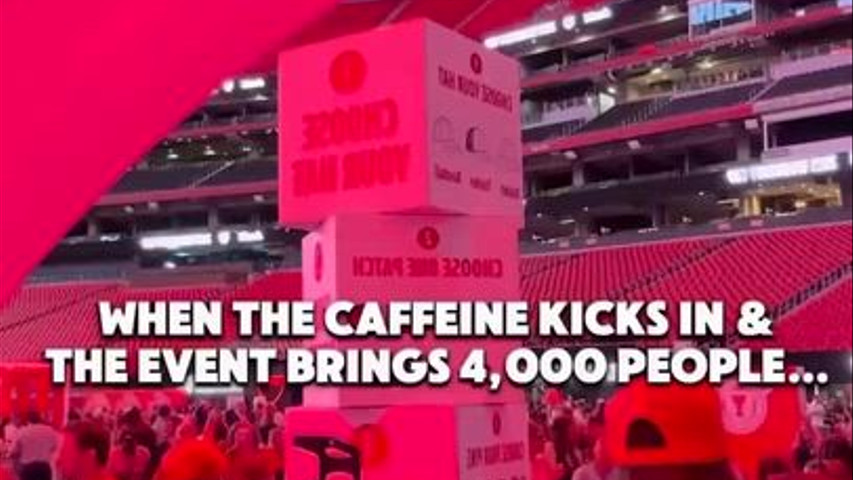 Large Corporate Event