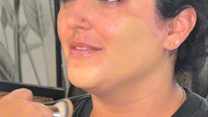 Shimmer Eye