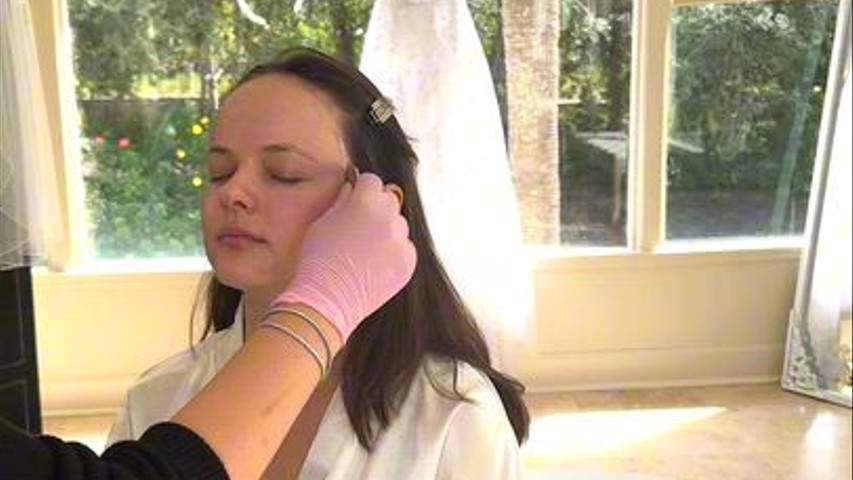 Pink Bridal Glam