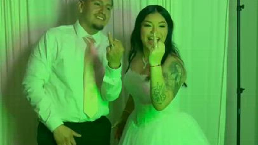 A Photo Booth Is Nothing Without the Guests!