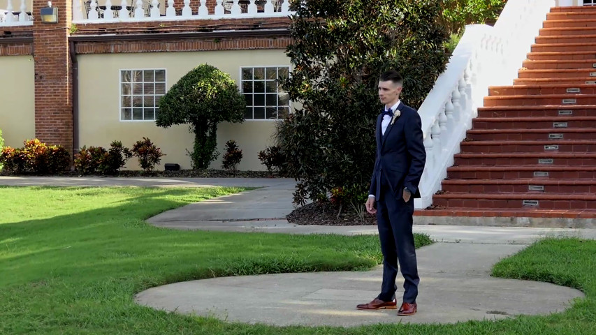 First look 