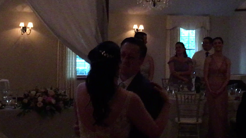Katie and Jim wedding -- May 2018