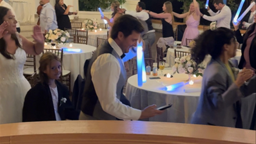Rancho Las Lomas Wedding