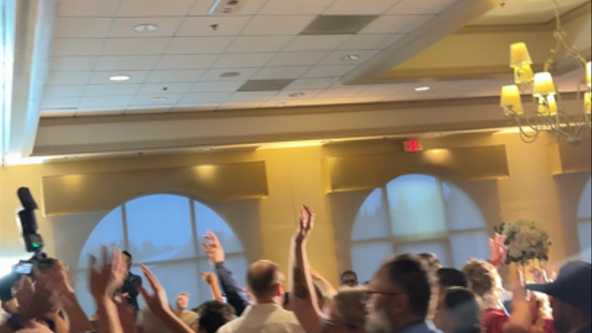Anaheim Hills Wedding