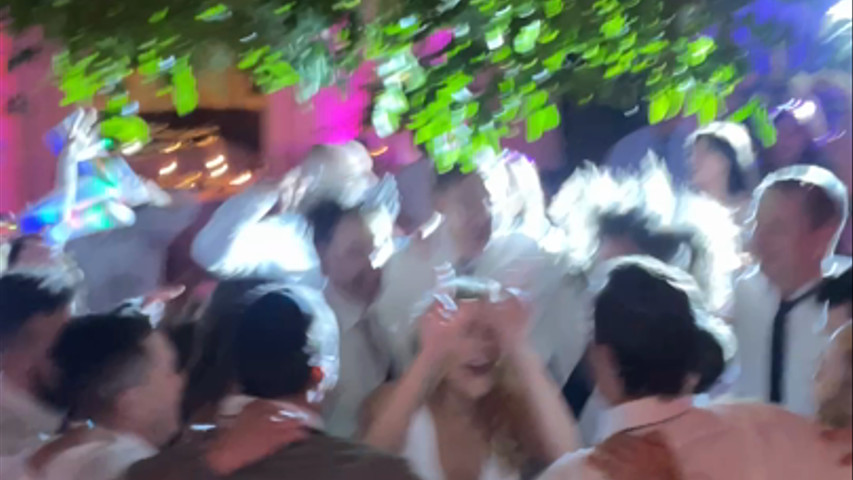 Arroyo Trabuco Dancing