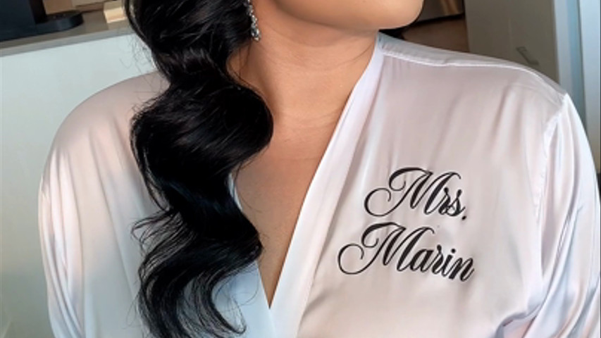 Bridal Makeup In Tampa, Fl