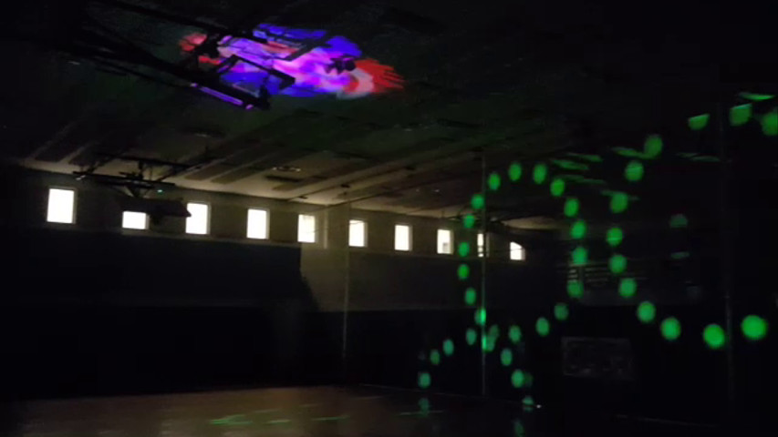 Dance Lighting
