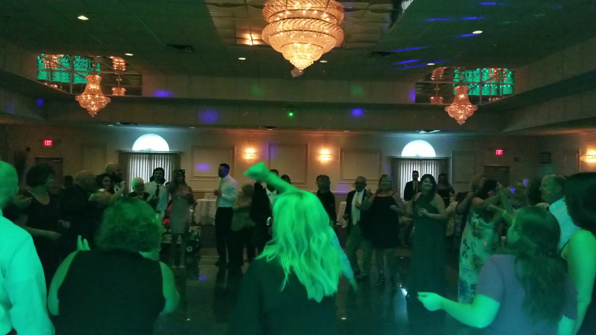 Wedding Reception