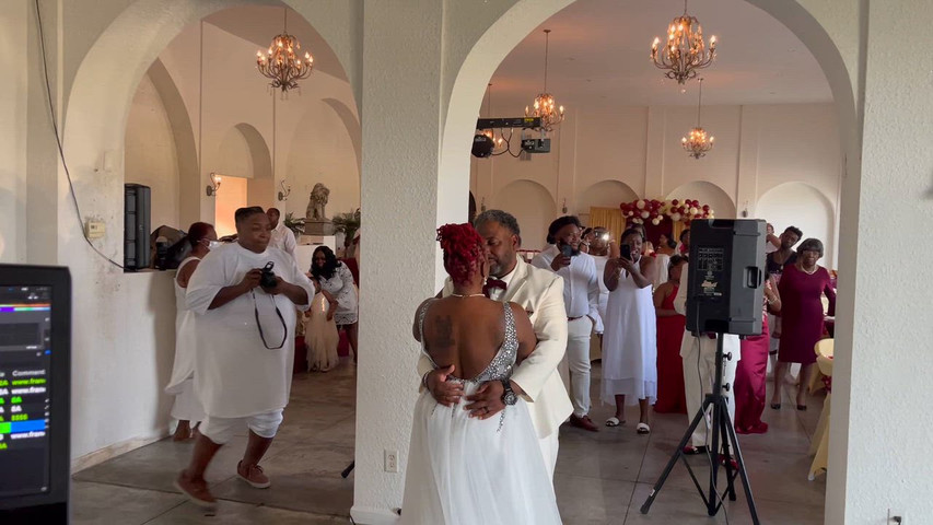 Castile Wedding 