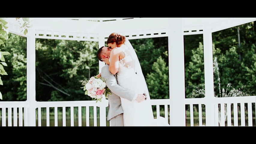 Kariann & Nicolai Wedding Highlight Part 1