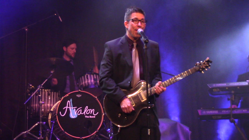 Avalon The Band - Shut Up and Dance