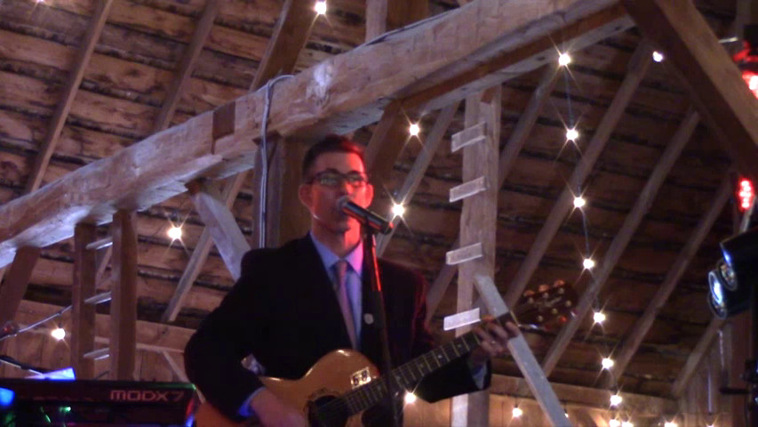 Ceremony & Cocktail Hour Music with Rich