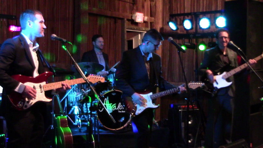 Avalon The Band - Mr. Brightside