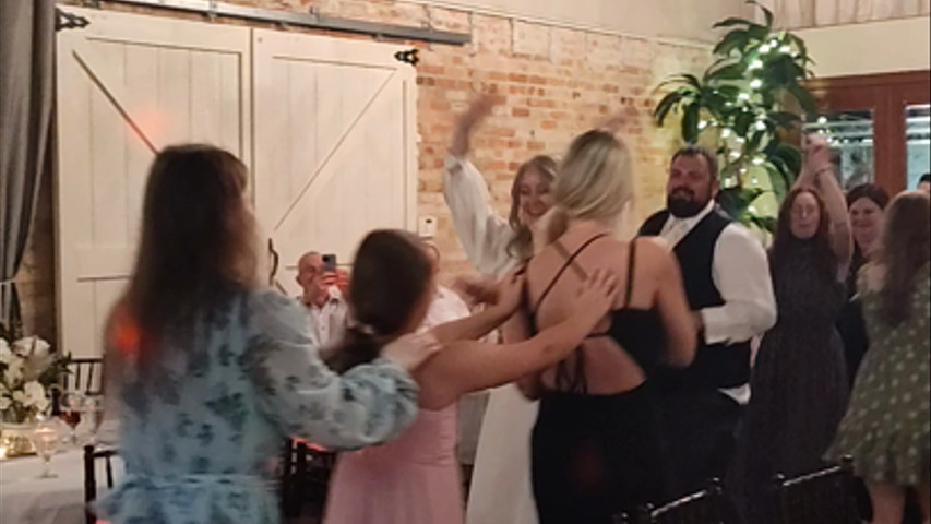 Wedding Fun!