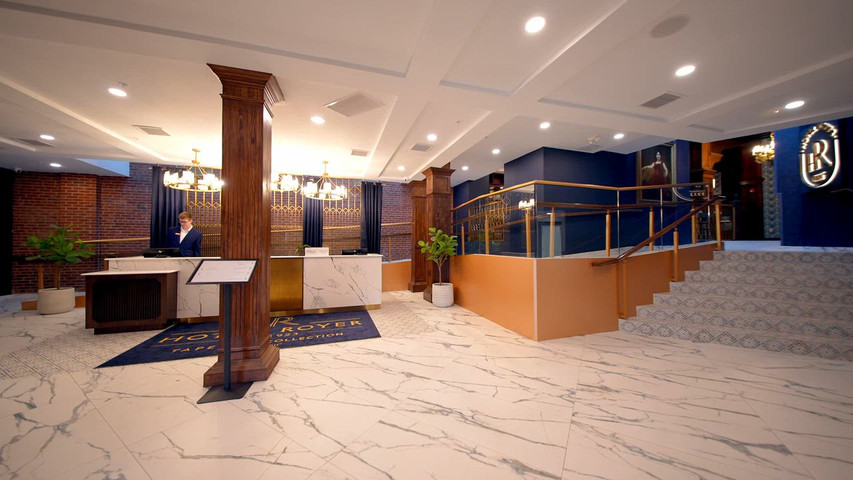 Hotel Royer Tour