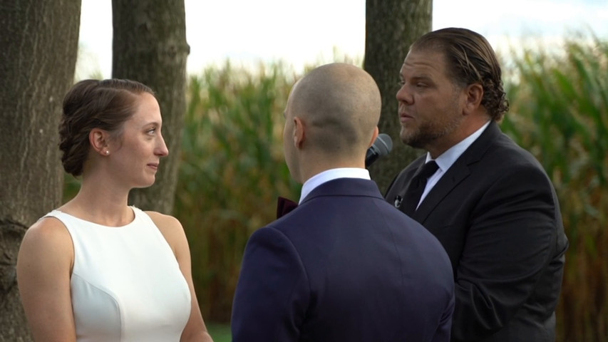 Worsell Manor Victoria and Brandon September 7 2019 Wedding