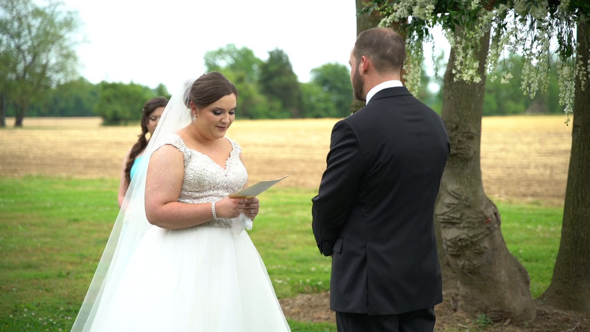 Worsell Manor Colleen and Yitzy's May 26 2019 wedding highlight