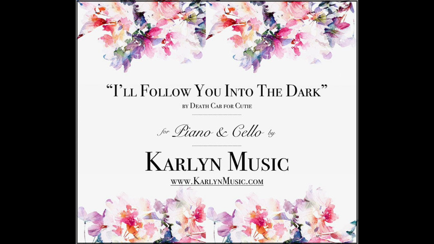 I Will Follow You Into the Dark