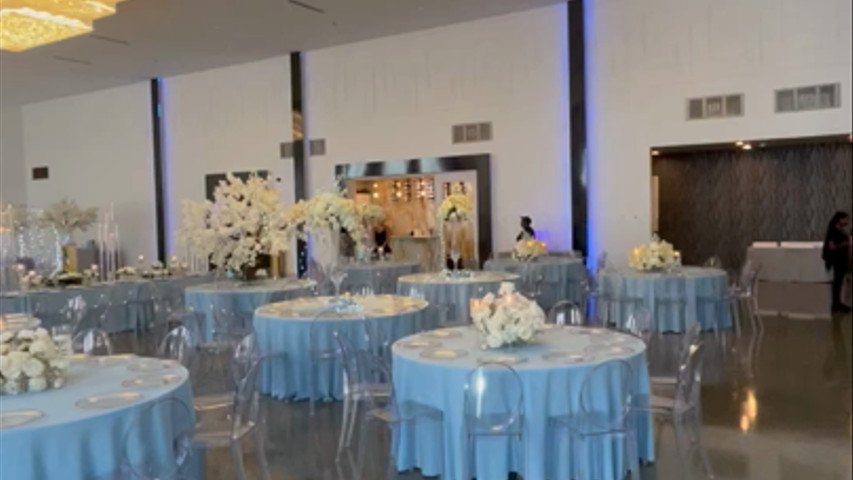 HALO Wedding