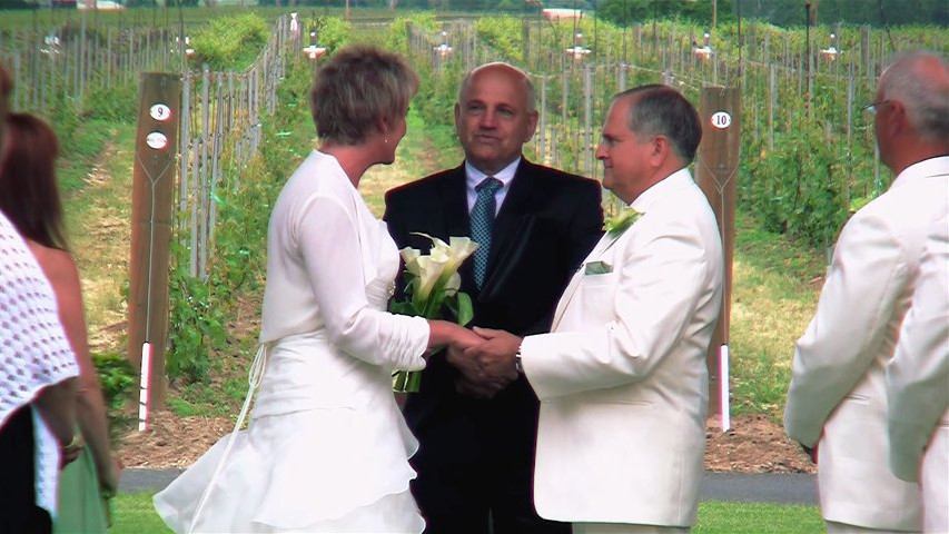 Gary Weber Wedding Video