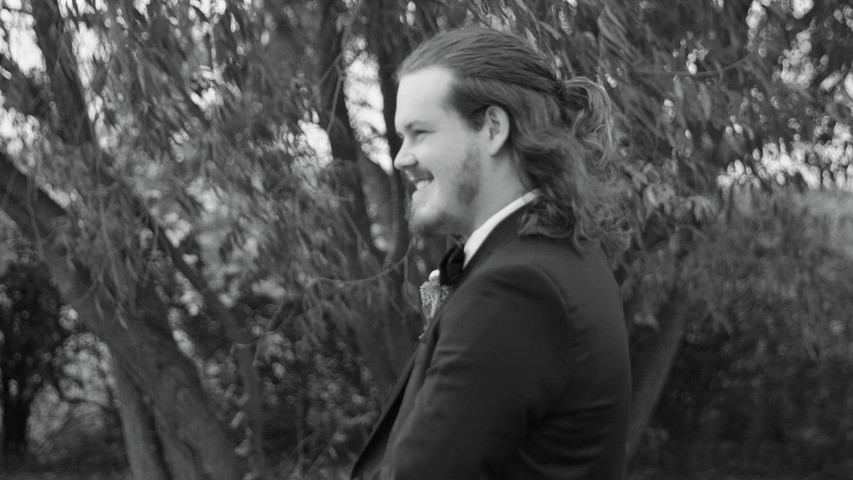 S&B Fall Wedding - Osmica at Spring Trail Farm
