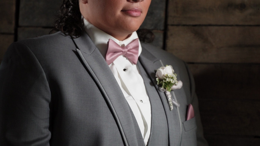 our beautiful bride