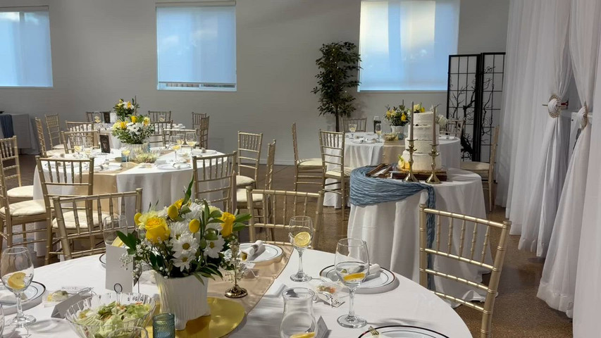 Reception Hall