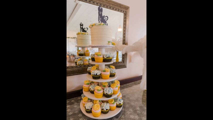Kate & Dan's South Berwick Wedding Day